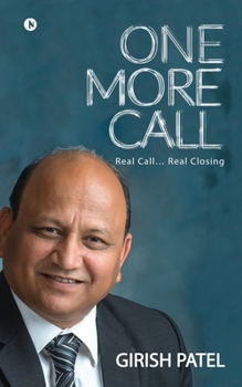 One More Call book cover